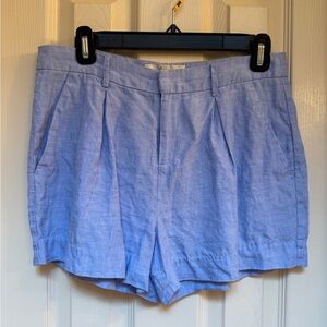 Joie Barbella linen shorts